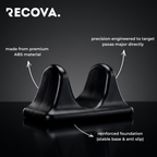 Recova™ Hip, Back & Psoas Release Tool - Deep Tissue Muscle Massager
