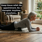 Recova™ Hip, Back & Psoas Release Tool - Deep Tissue Muscle Massager