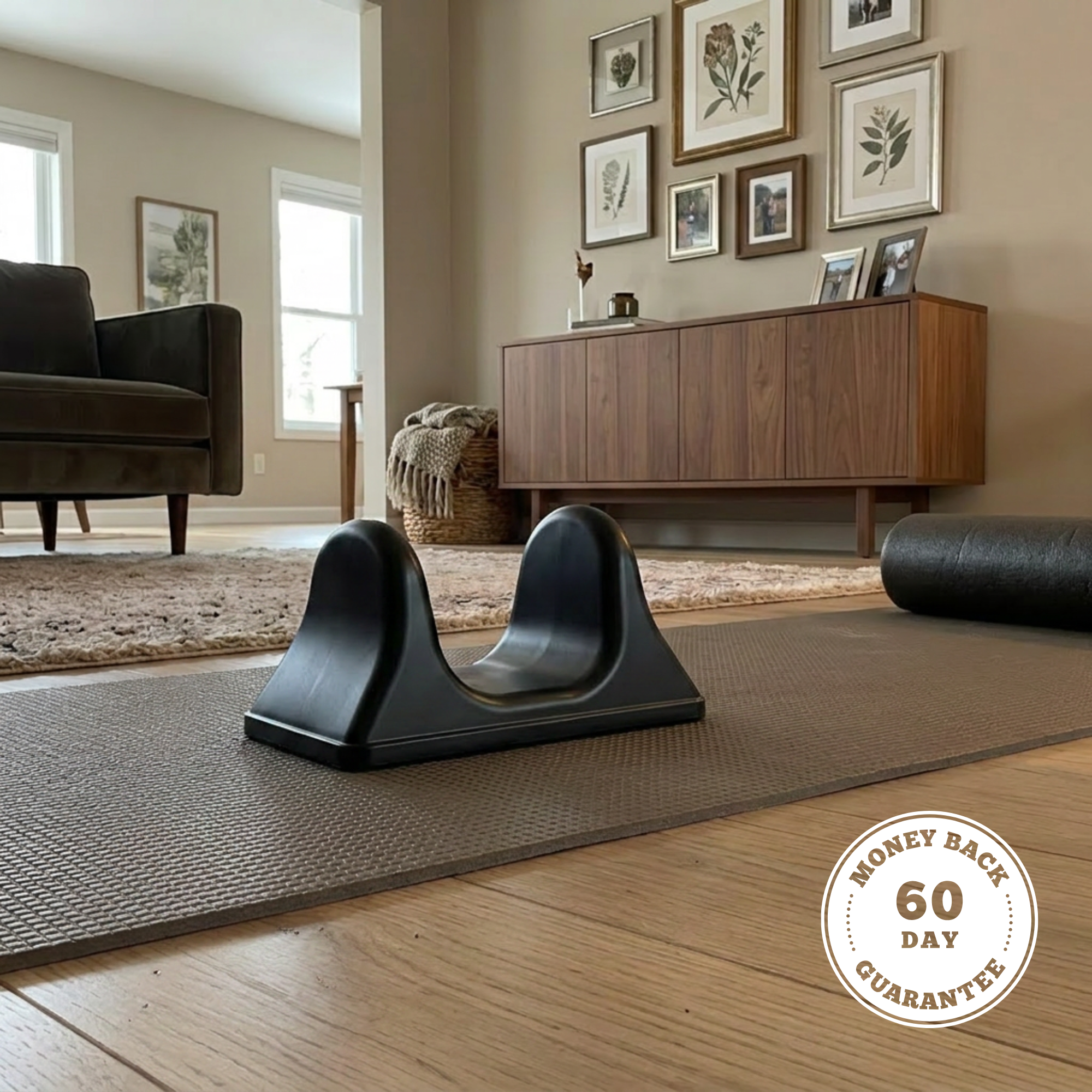 Recova™ Hip, Back & Psoas Release Tool - Deep Tissue Muscle Massager