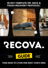 30 Day Hip, Back & Psoas Reset Protocol